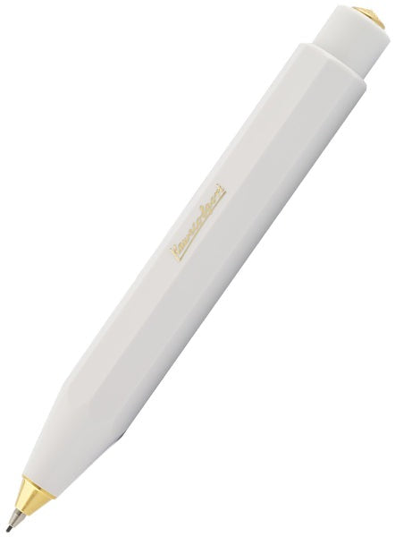 Kaweco Classic Sport 0.7mm Mechanical Pencil - White