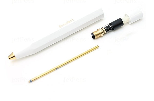 Kaweco Classic Sport Ballpoint Pen - White