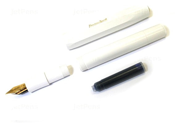Kaweco Classic Sport Fountain Pen - White