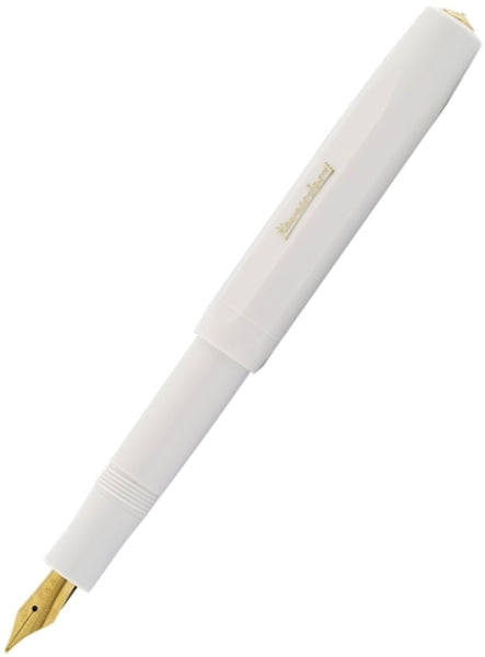 Kaweco Classic Sport Fountain Pen - White