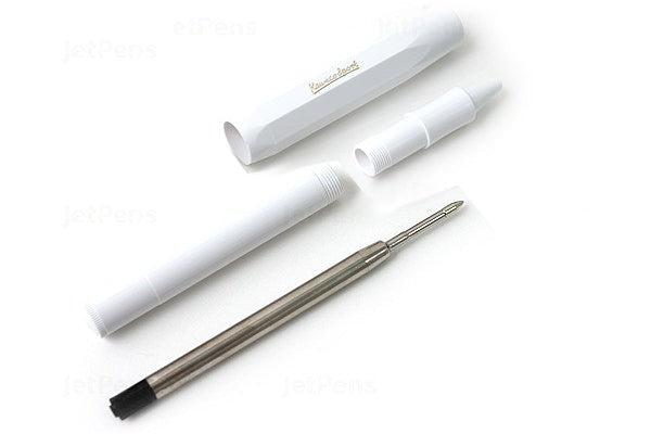 Kaweco Classic Sport Gel Rollerball - White