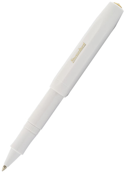 Kaweco Classic Sport Gel Rollerball - White