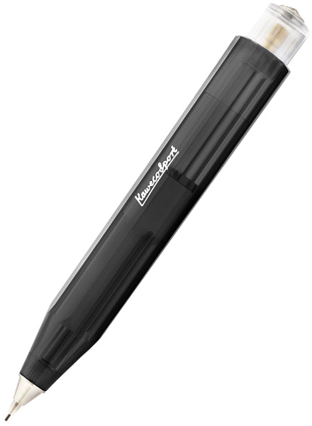 Kaweco Ice Sport 0.7mm Mechanical Pencil - Black