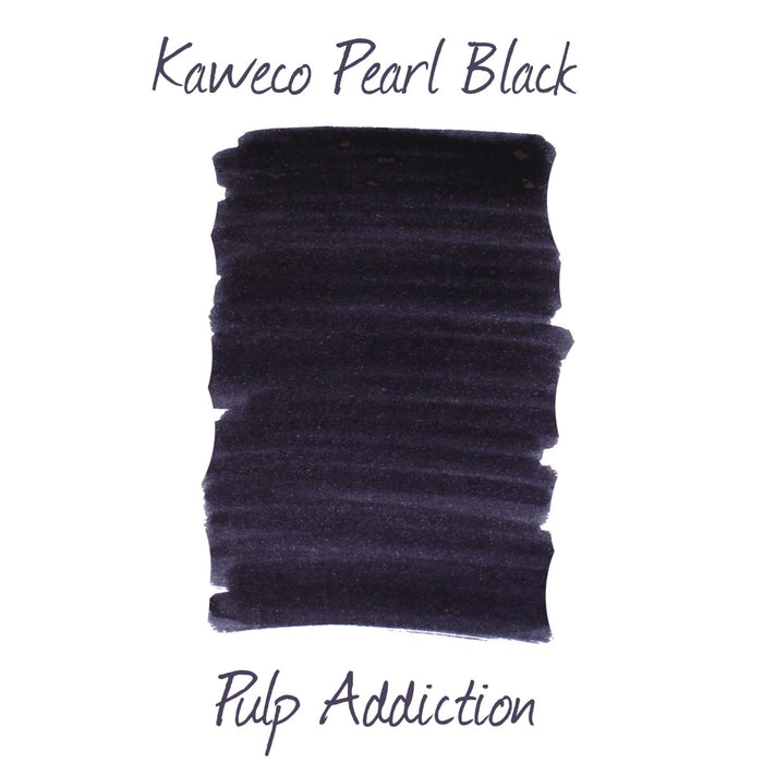 Kaweco 50ml Ink Bottle - Pearl Black