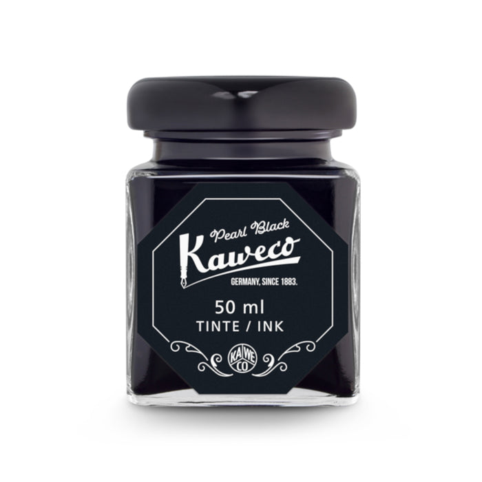 Kaweco 50ml Ink Bottle - Pearl Black