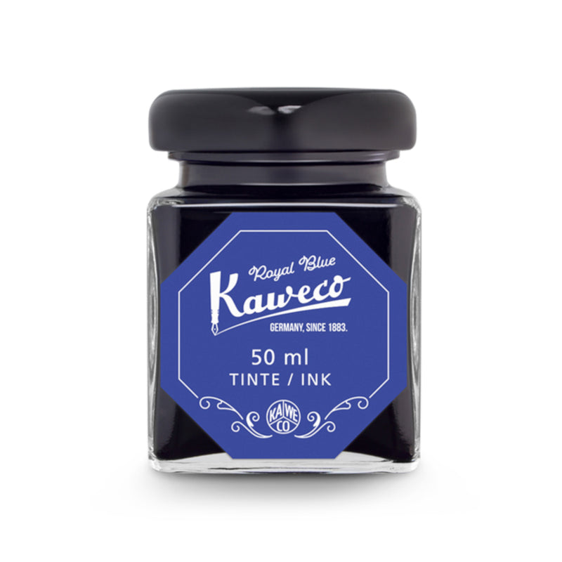 Kaweco 50ml Ink Bottle - Royal Blue