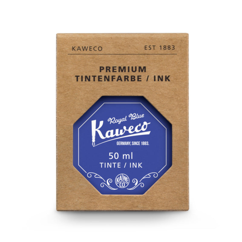 Kaweco 50ml Ink Bottle - Royal Blue