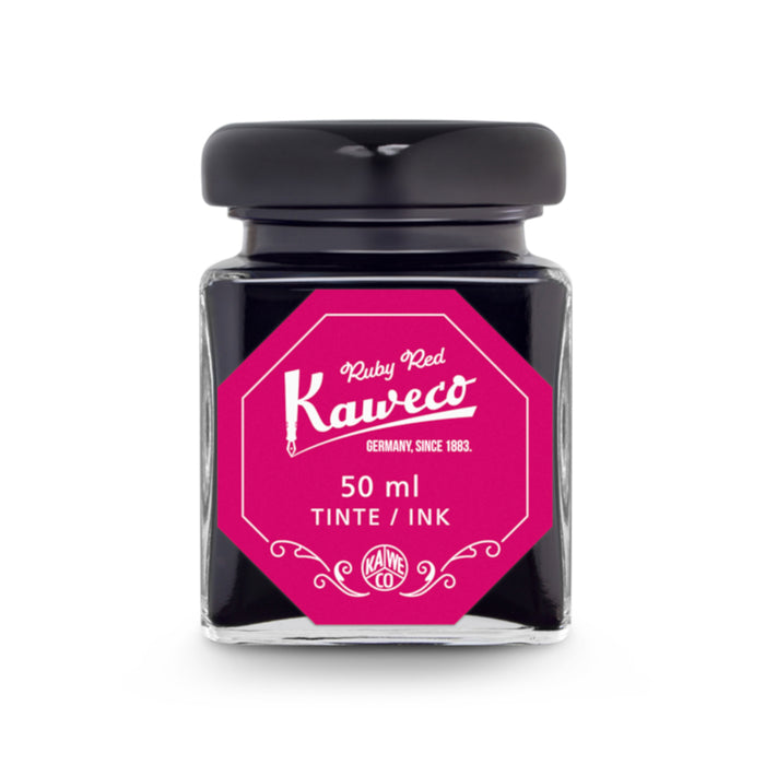 Kaweco 50ml Ink Bottle - Ruby Red