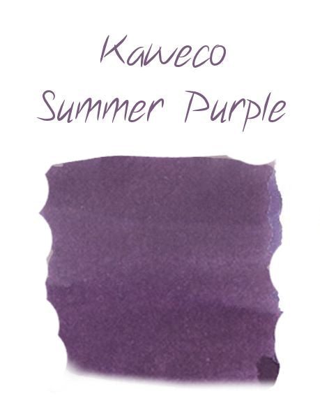 Kaweco 50ml Ink Bottle - Summer Purple