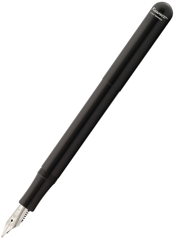 Kaweco Liliput Black Fountain Pen