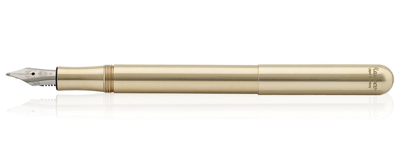 Kaweco Liliput Brass Fountain Pen