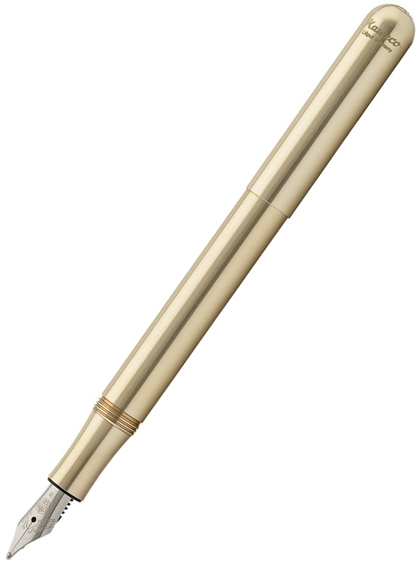 Kaweco Liliput Brass Fountain Pen