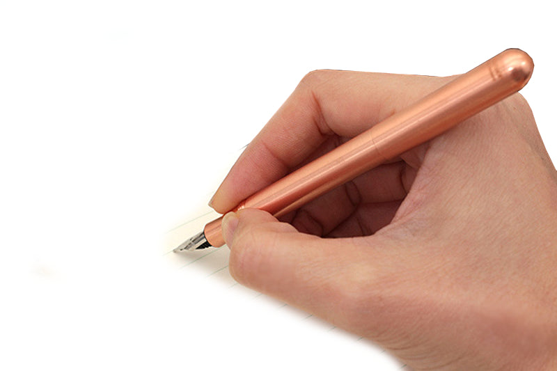 Kaweco Liliput Copper Fountain Pen
