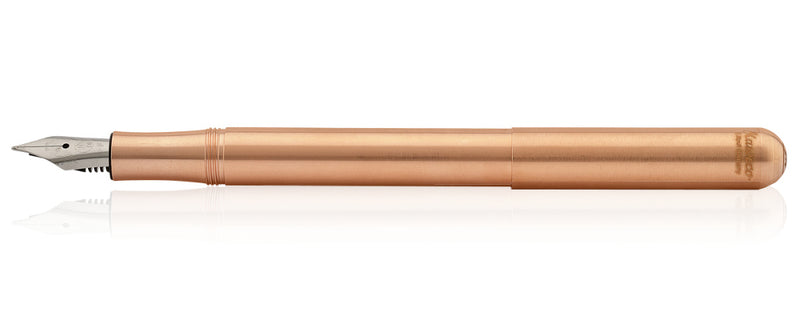 Kaweco Liliput Copper Fountain Pen