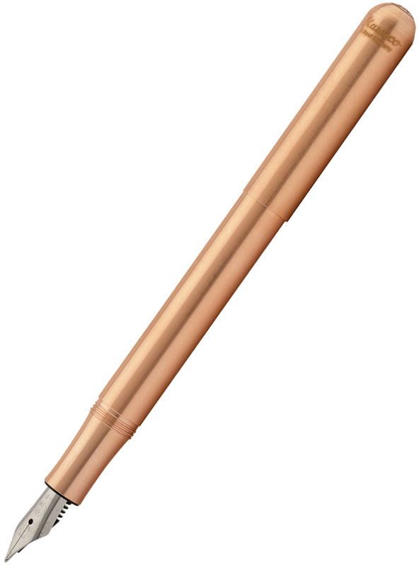 Kaweco Liliput Copper Fountain Pen