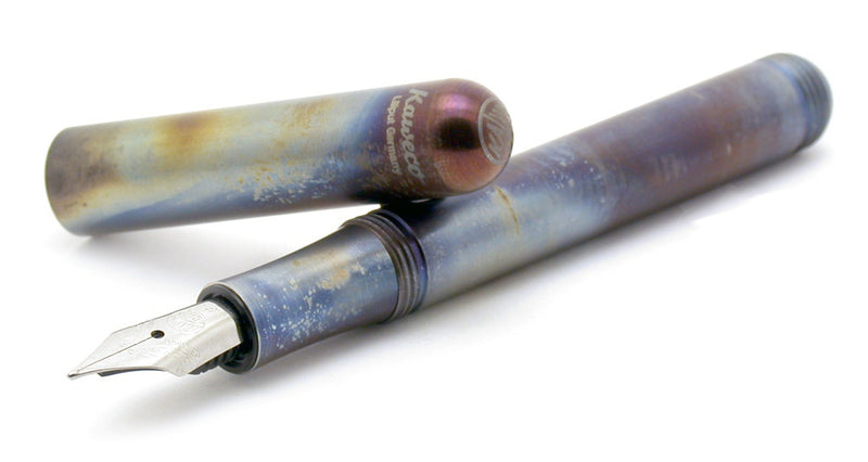 Kaweco Liliput Fireblue Fountain Pen