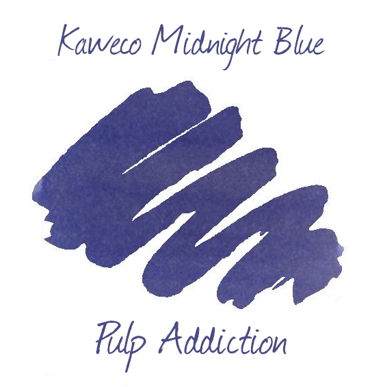 Kaweco Ink Cartridges - Midnight Blue