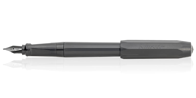 Kaweco Perkeo Fountain Pen - All Black Fine