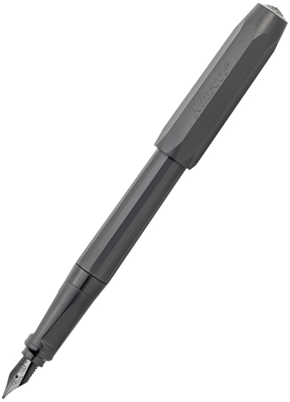Kaweco Perkeo Fountain Pen - All Black Fine