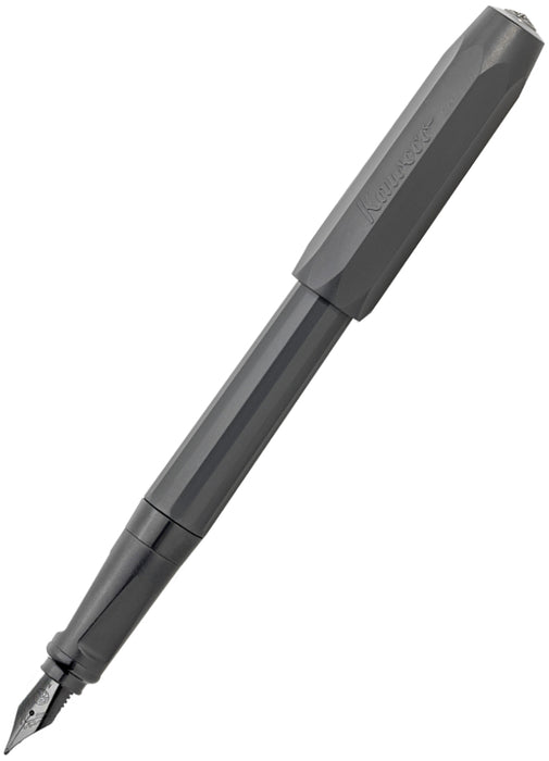 Kaweco Perkeo Fountain Pen - All Black Medium