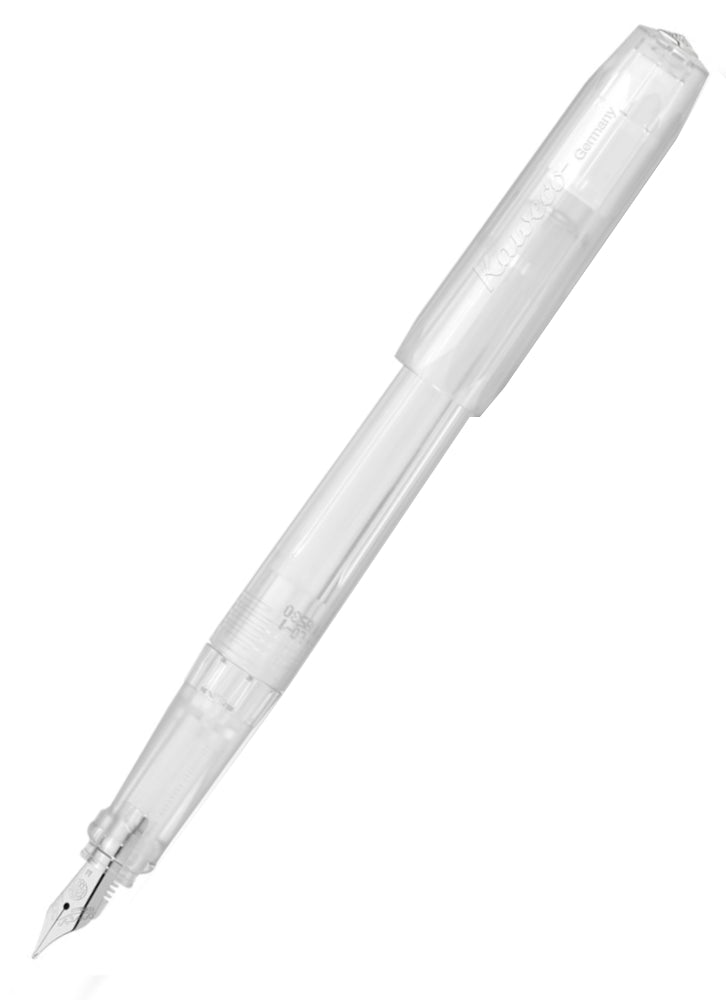 Kaweco Perkeo Fountain Pen - All Clear Fine