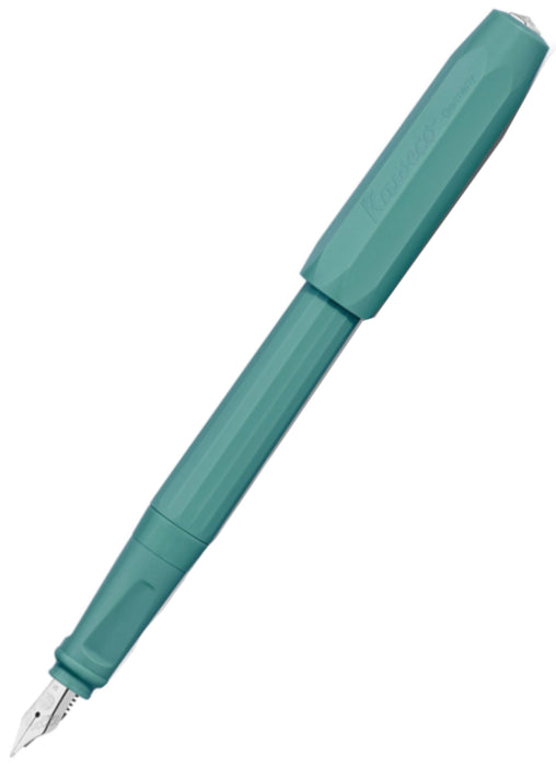 Kaweco Perkeo Fountain Pen - Breezy Teal Fine