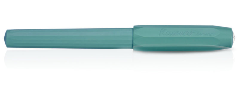 Kaweco Perkeo Fountain Pen - Breezy Teal Fine