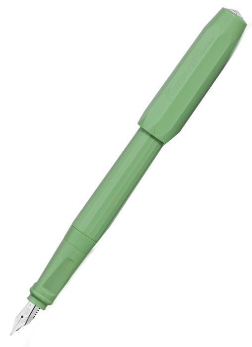 Kaweco Perkeo Fountain Pen - Jungle Green Fine