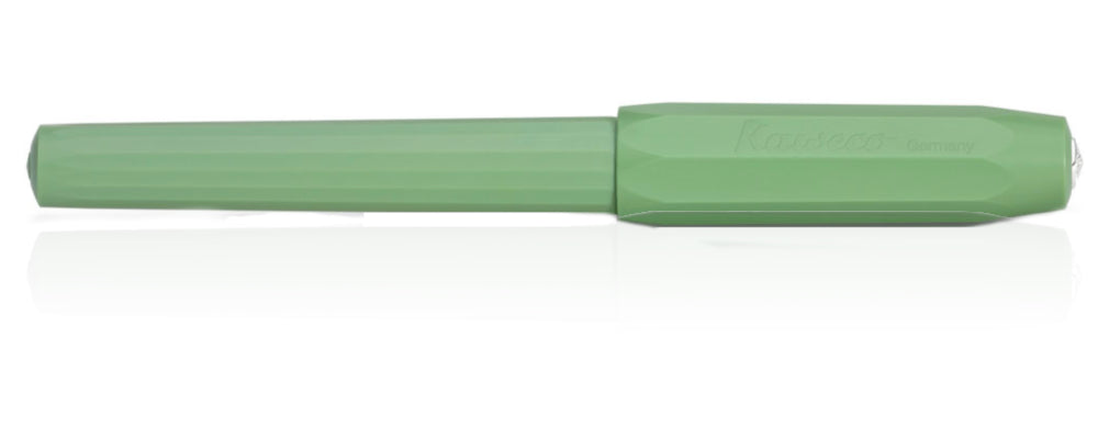 Kaweco Perkeo Fountain Pen - Jungle Green Fine