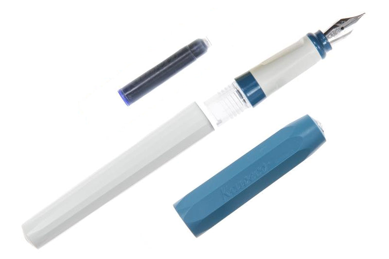 Kaweco Perkeo Fountain Pen - Old Chambray Fine