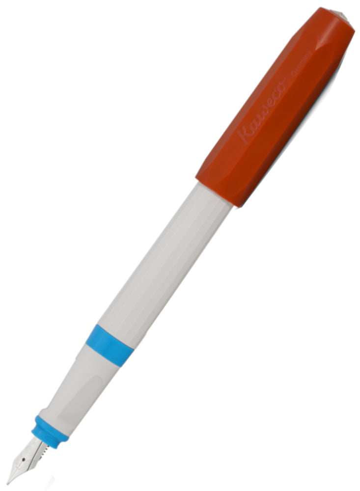 Kaweco Perkeo Fountain Pen - Retro Block Fine