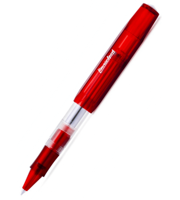 Kaweco Ice Sports Gel Rollerball Pen - Red