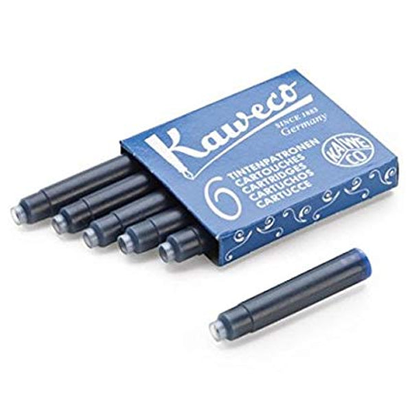 Kaweco Ink Cartridges - Royal Blue