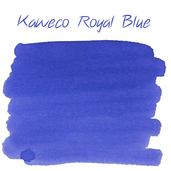 Kaweco Ink Cartridges - Royal Blue