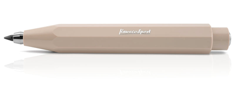 Kaweco Skyline Sport 3.2mm Clutch Pencil - Cappuccino