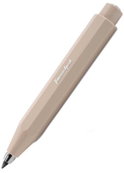 Kaweco Skyline Sport 3.2mm Clutch Pencil - Cappuccino