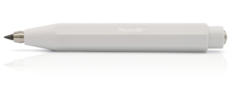 Kaweco Skyline Sport 3.2mm Clutch Pencil - White