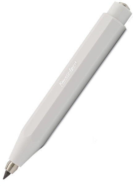 Kaweco Skyline Sport 3.2mm Clutch Pencil - White