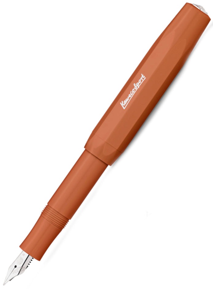 Kaweco Skyline Sport Fountain Pen - Fox