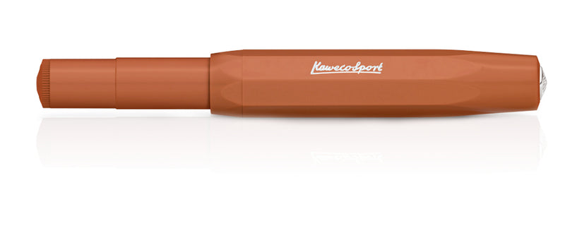 Kaweco Skyline Sport Fountain Pen - Fox