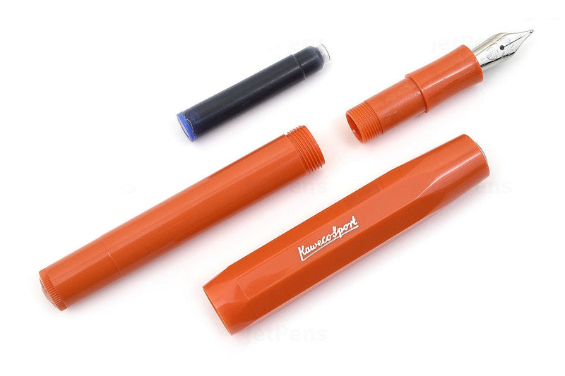 Kaweco Skyline Sport Fountain Pen - Fox