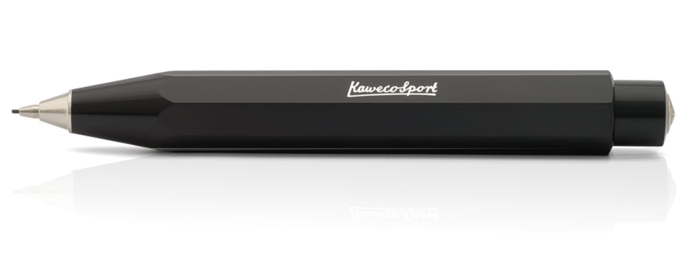 Kaweco Skyline Sport 0.7mm Mechanical Pencil - Black