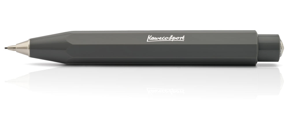Kaweco Skyline Sport 0.7mm Mechanical Pencil - Grey