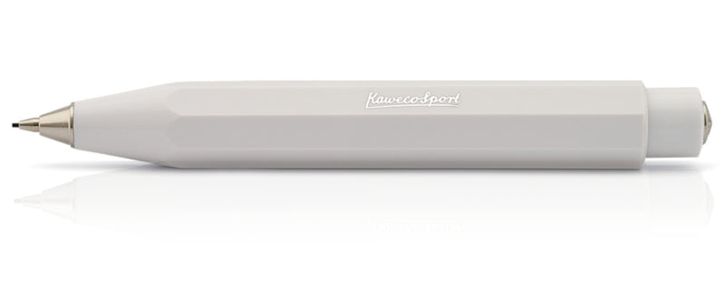 Kaweco Skyline Sport 0.7mm Mechanical Pencil - White