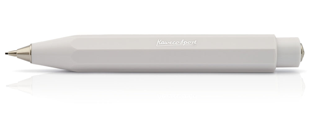 Kaweco Skyline Sport 0.7mm Mechanical Pencil - White