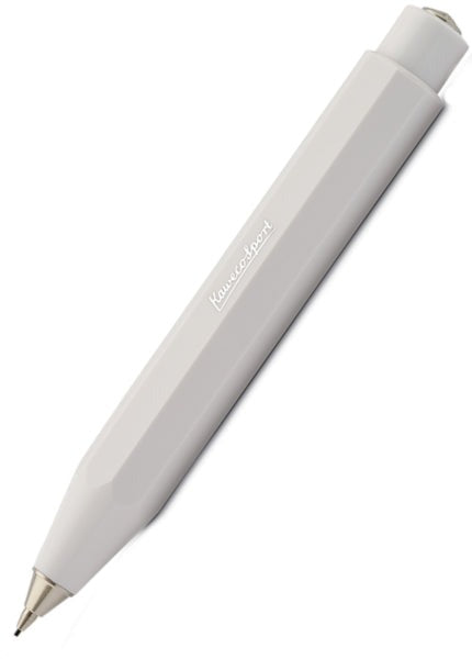 Kaweco Skyline Sport 0.7mm Mechanical Pencil - White