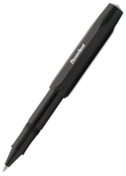 Kaweco Skyline Sport Gel Rollerball Pen - Black