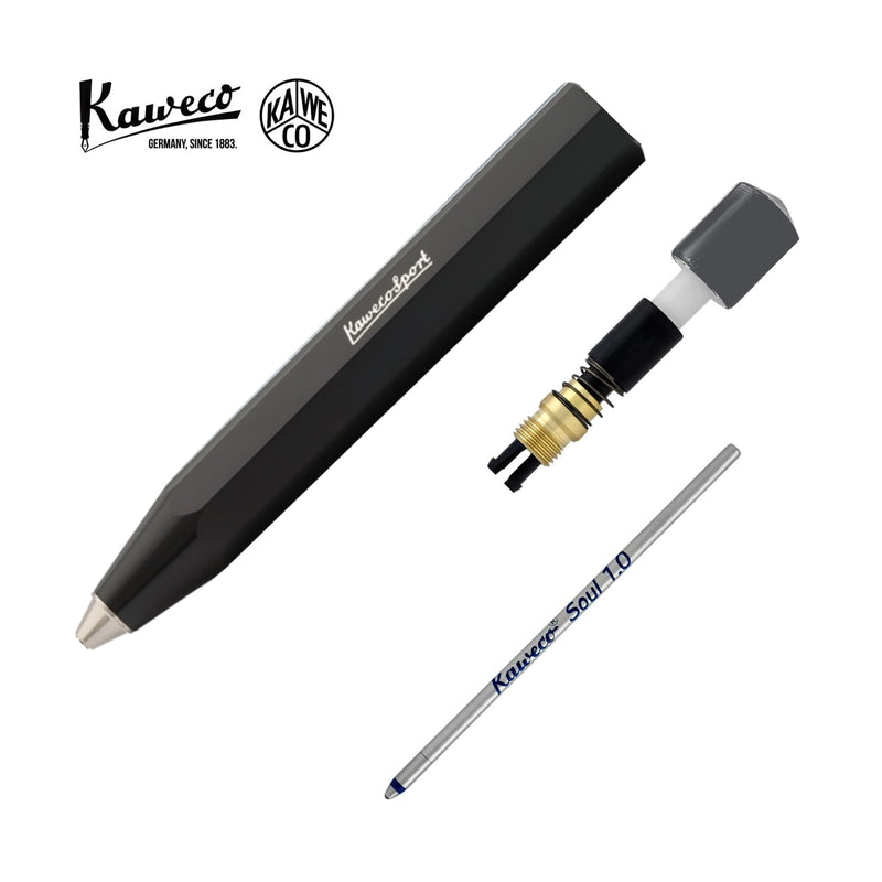 Kaweco Skyline Sport Ballpoint - Black