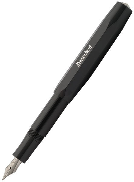 Kaweco Skyline Sport Fountain Pen - Black