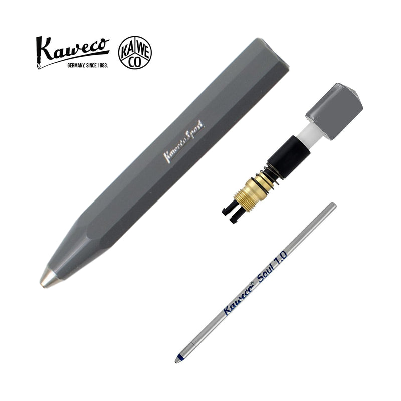 Kaweco Skyline Sport Ballpoint - Grey